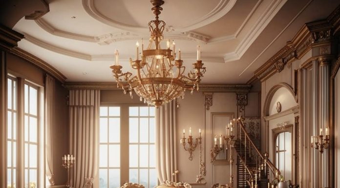 Особенности интерьера в классическом стиле