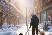 Услуги по вывозу снега и общественная безопасность