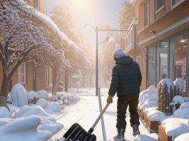 Услуги по вывозу снега и общественная безопасность