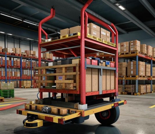 Гидравлические тележки и их особенности