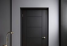 Особенности противопожарных дверей