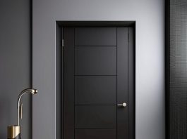 Особенности противопожарных дверей