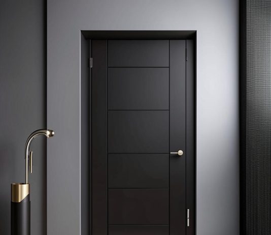 Особенности противопожарных дверей