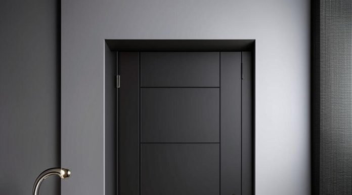 Особенности противопожарных дверей