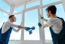 Монтаж пластиковых окон: от чего зависит его длительность?