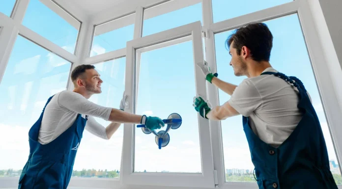 Монтаж пластиковых окон: от чего зависит его длительность?