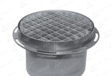 Трапы из нержавеющей стали для сточных систем