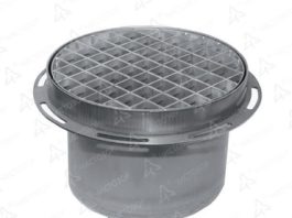 Трапы из нержавеющей стали для сточных систем