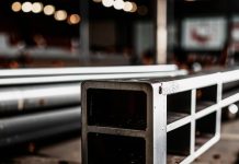 Использование квадратных и прямоугольных алюминиевых труб