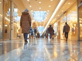 Светодиодные светильники для торговых центров: инновации в освещении