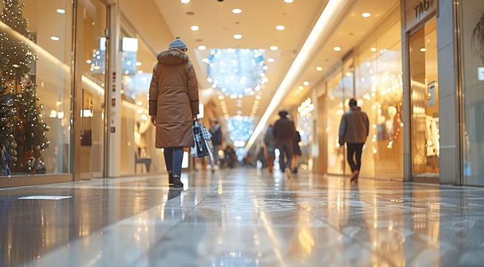 Светодиодные светильники для торговых центров: инновации в освещении