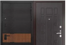 Как выбрать входные двери в коттедж