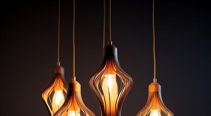 Как выбрать люстру?