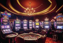 Бонусы в онлайн казино