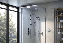 Как выбрать душевую кабину