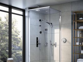 Как выбрать душевую кабину