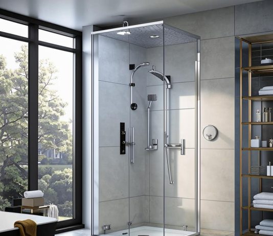 Как выбрать душевую кабину