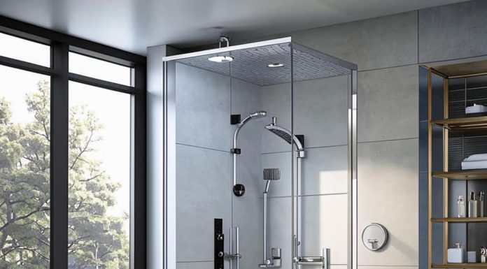 Как выбрать душевую кабину