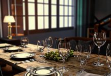 Уход за серебряной посудой