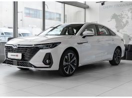 5 причин купить CHERY ARRIZO 8