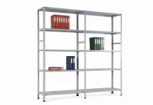 Металлические стеллажи: надёжное решение для эффективного хранения