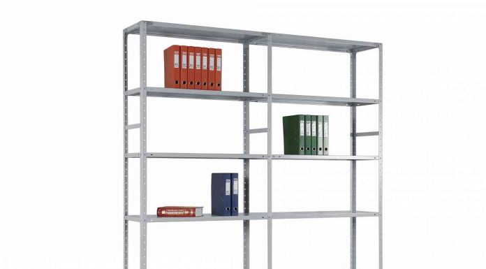 Металлические стеллажи: надёжное решение для эффективного хранения