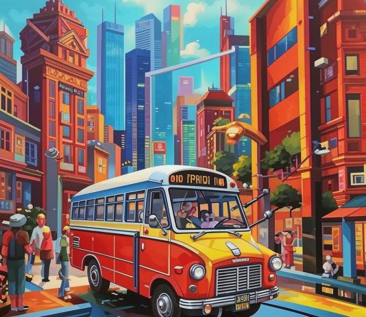 5 причин арендовать микроавтобус с водителем