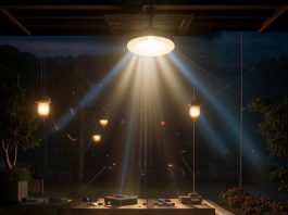 Когда требуется измерение уровня освещенности?