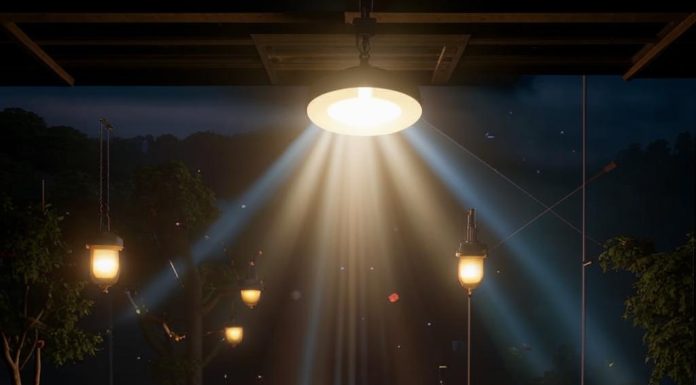 Когда требуется измерение уровня освещенности?