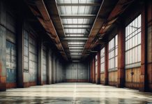 Как залить бетонный пол?