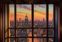 Как помыть окна без разводов