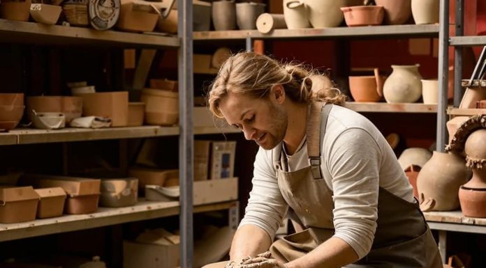 Студия гончарного мастерства — отличный вариант творческого времяпровождения