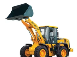 Для его можно арендовать фронтальный погрузчик?