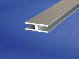 Профиль h-образный и его применение