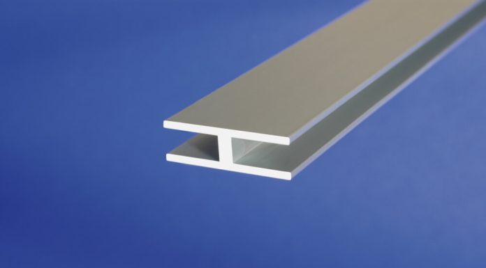 Профиль h-образный и его применение