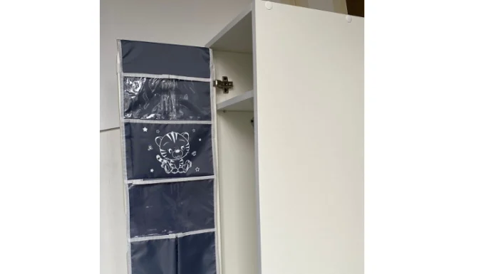 Органайзеры из текстиля — отличный вариант для организации пространства