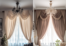 Фактурные шторы: как подчеркнуть индивидуальность интерьера