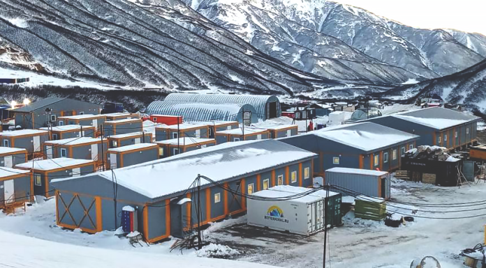 Вахтовые поселки — отличное решение для размещение рабочих