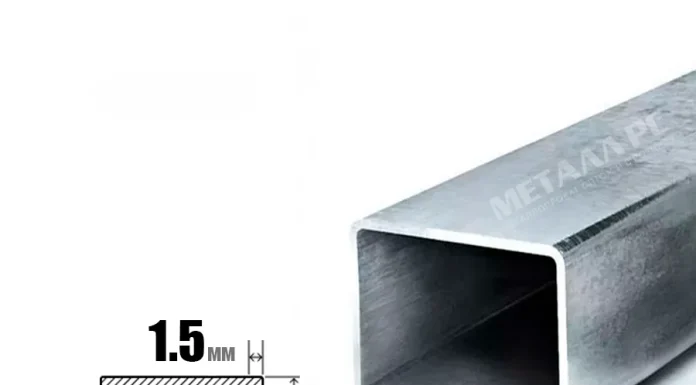 Как использовать в строительстве профильные трубы?