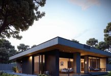 С учетом чего создаются проекты одноэтажных каркасных домов