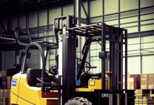 Вилочные погрузчики и их применение
