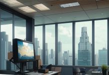 Особенности офисного переезда