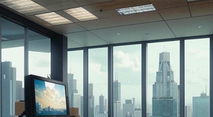 Особенности офисного переезда