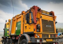 Технологические требования при вывозе мусора из частных домов