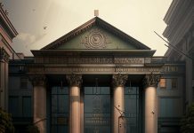 Сейфовая комната в банке и ее функционал