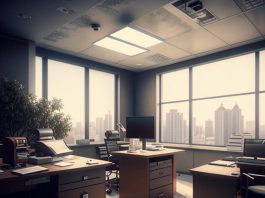 Как выбрать офисную мебель?