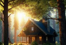 Преимущества жизни в доме возле леса