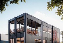 Преимущества модульных зданий