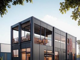 Преимущества модульных зданий