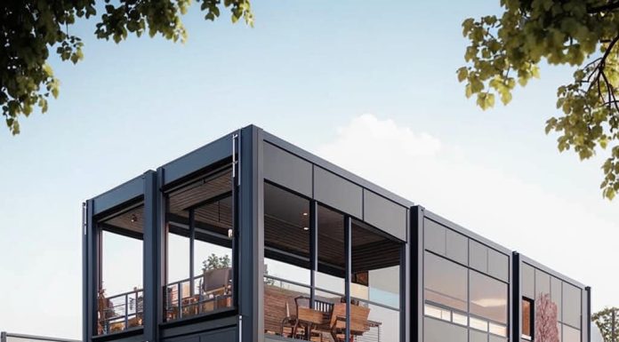 Преимущества модульных зданий